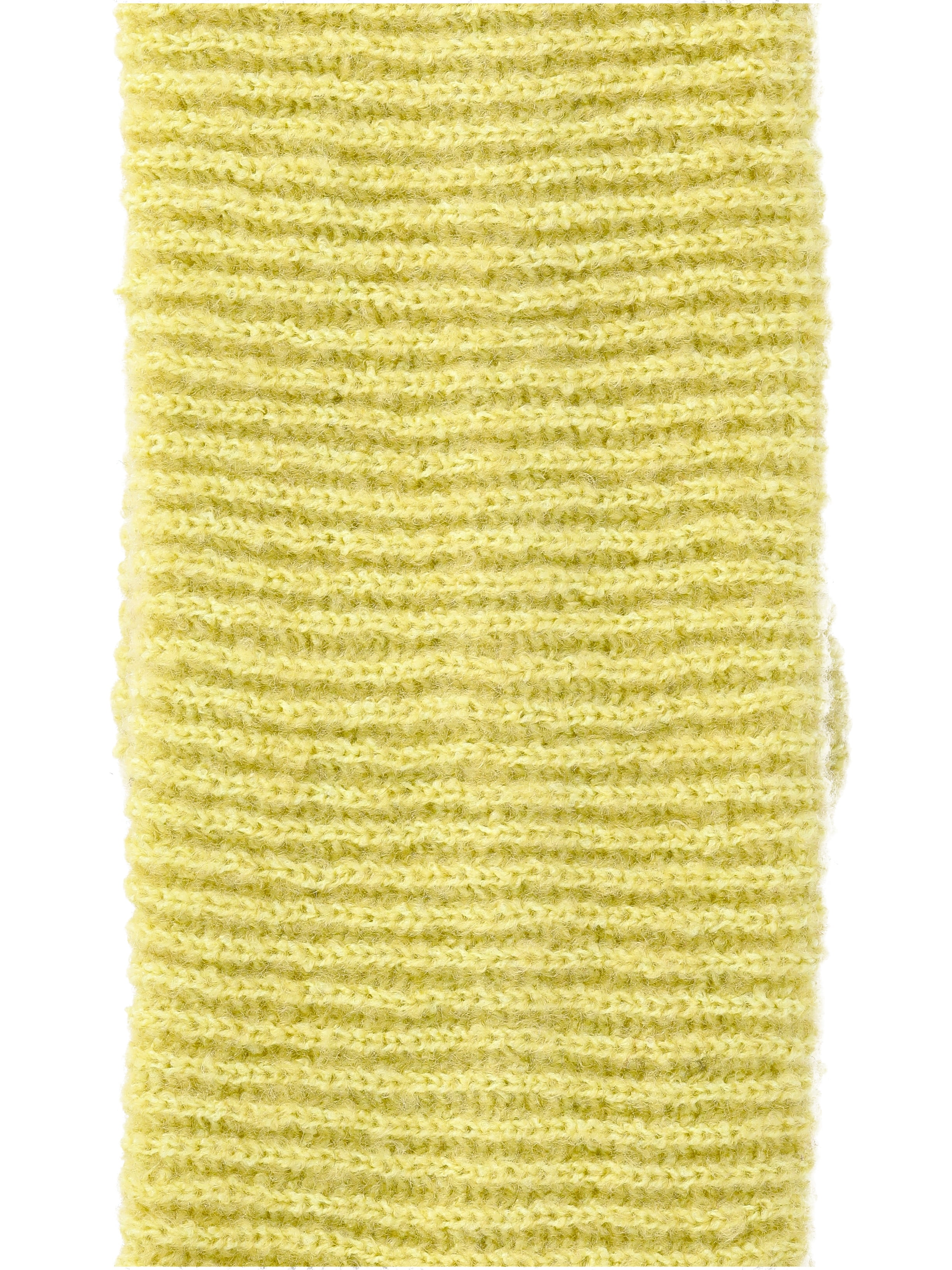 No Boundaries Ribbed Headband, Women's, Iced Pear