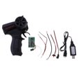thumbnail image 2 of 1:16 WPL Transimitter 4G telemando De Accesorio Repuesto Coche Para C14 C24 B14 B24 B16 Hugo Transimitter RC, 2 of 10