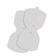 thumbnail image 2 of Parches de masaje de cuello de cuero sintético reutilizables, paquete de 2, para drenaje linfático, portátiles y cómodos, 2 of 8