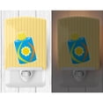 thumbnail image 2 of Beach Lotion Ceramic Night Light, 2 of 2