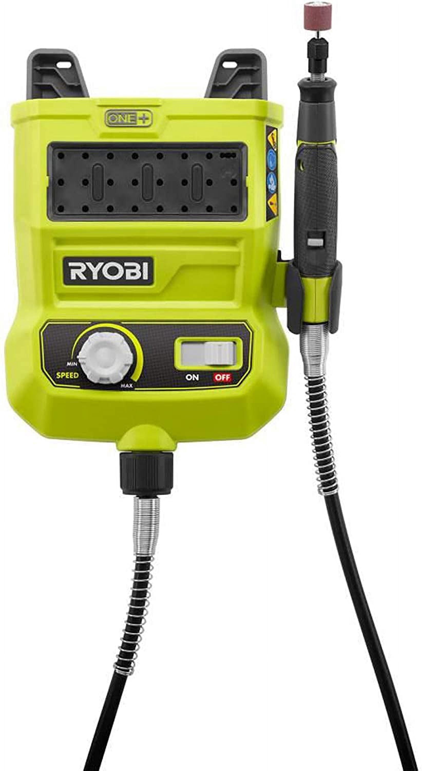 Ryobi RRTS18-0A35 Battery Operated Multi-Tool, 18 V