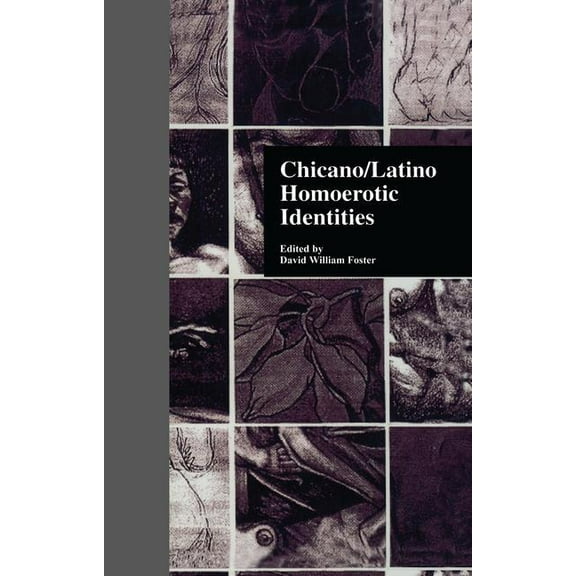 Latin American Studies Chicano/Latino Homoerotic Identities, (Paperback)