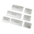 thumbnail image 3 of For Mercedes Benz E Class W212 09-15 Console AC Vent Buttons Sequins Cover Trim, 3 of 11