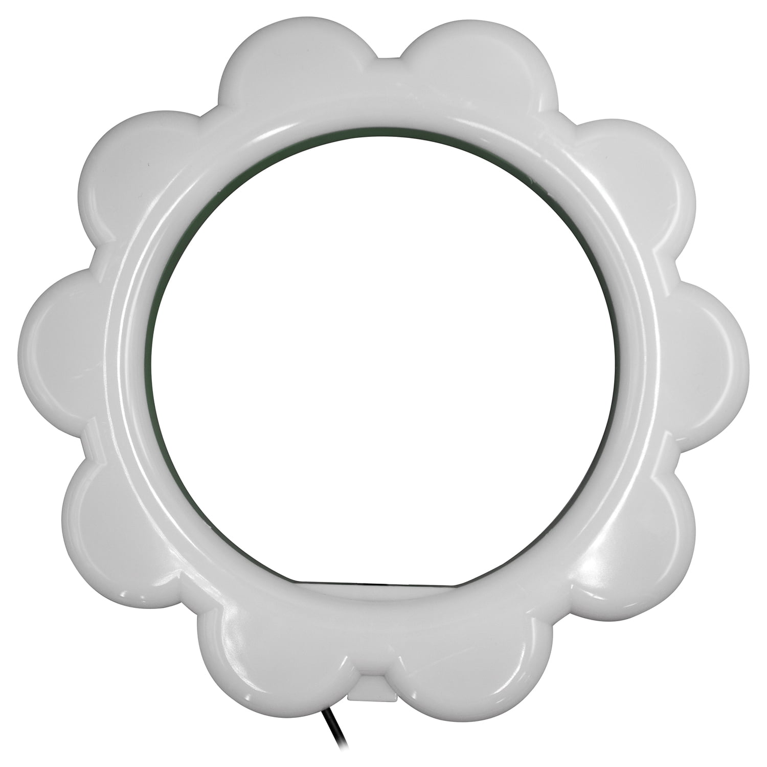 Supersonic SC-2610SRF SC-2610SRF 12-Inch PRO Live Stream LED Flower Ring Light with Tripod