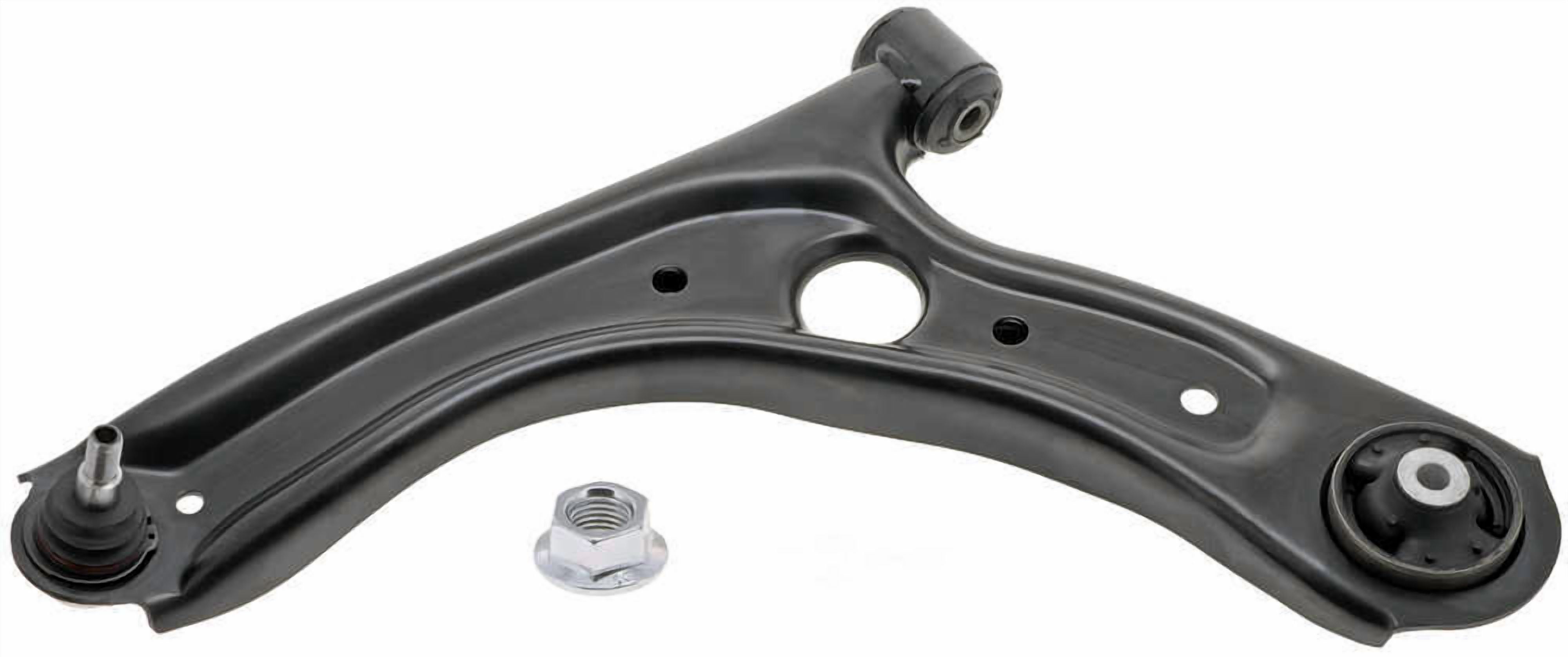 Mevotech CMS901301 Suspension Control Arm and Ball Joint Assembly