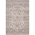 thumbnail image 1 of Safavieh Artisan 6'7" X 9' Power Loomed Rug in Beige and Brown, 1 of 3