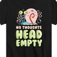 thumbnail image 3 of SpongeBob SquarePants - Head Empty Gary - Toddler & Youth Short Sleeve Graphic T-Shirt, 3 of 6