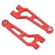 thumbnail image 3 of 2 piezas de repuesto para brazo de suspensión delantero RC 1:20, modificación de actualización de oruga rojo, 3 of 9
