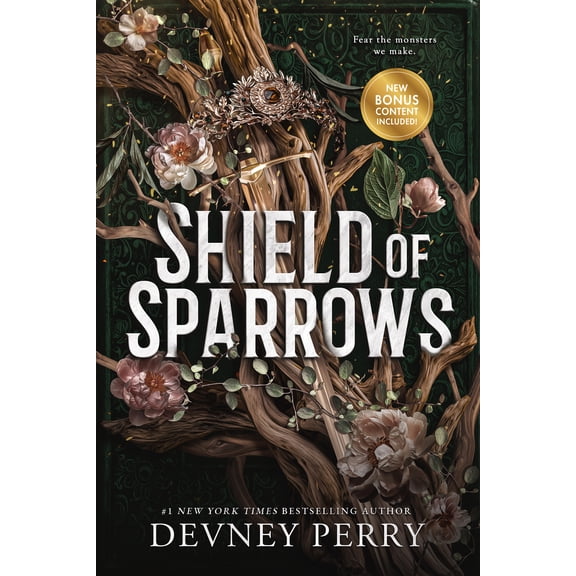 Shield of Sparrows (Paperback)