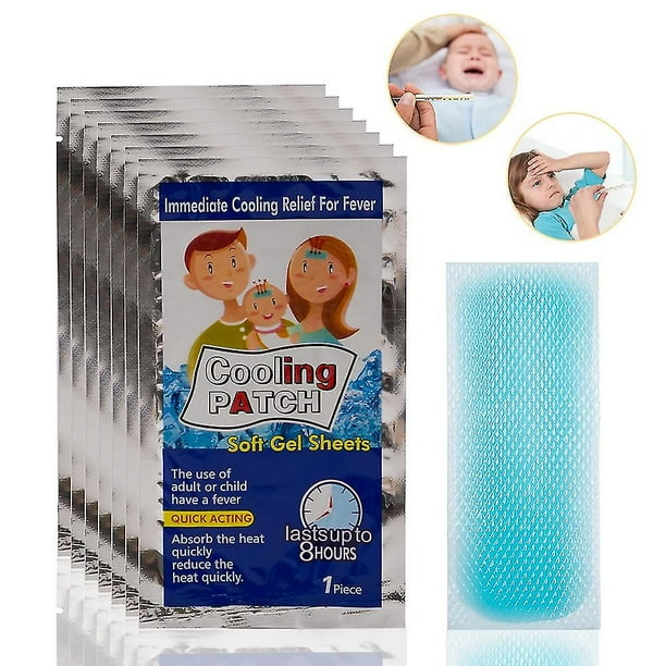 Migraine therapy cooling gel patch deals