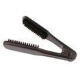 thumbnail image 1 of Cepillos Doble Peluquería, do de Pelo de Cerámica, Pinza de Peine en , Herramienta para Peinar, No Lastimar, Herramienta Zulema Peine para alisar el cabello, 1 of 8