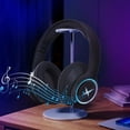 thumbnail image 2 of Wireless Bluetooth Noise Cancelling Headphones - Personalized Spatial Audio, USB-C Lossless Audio, IOS & Android Compatibility, Up to 40 Hours Battery Life, 2 of 9