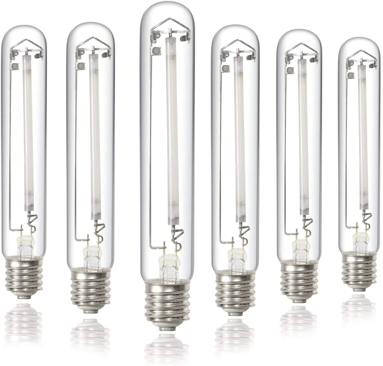 600w HPS Dual Grow Light Bulb Flowering High Pressure Sodium Lamp Ballast 