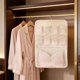 thumbnail image 5 of Wall Mounted Hanging Bag With Sturdy Hook Sock And Bra Organizer For Men And Women, 5 of 6