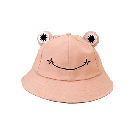 

nsendm Hats Bulk Boys Hat Toddler Girls Animal Cap Cute Hat Baby Baby Kids Sun Bucket Baby Care Ski Set Toddler Pink One Size