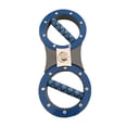 thumbnail image 4 of Ejercitador de antebrazos y manos, ejercitador de brazos, multifuncional, portátil, fortalecedor de hombros para entrenamiento en casa, para mujeres y Azul, 4 of 8