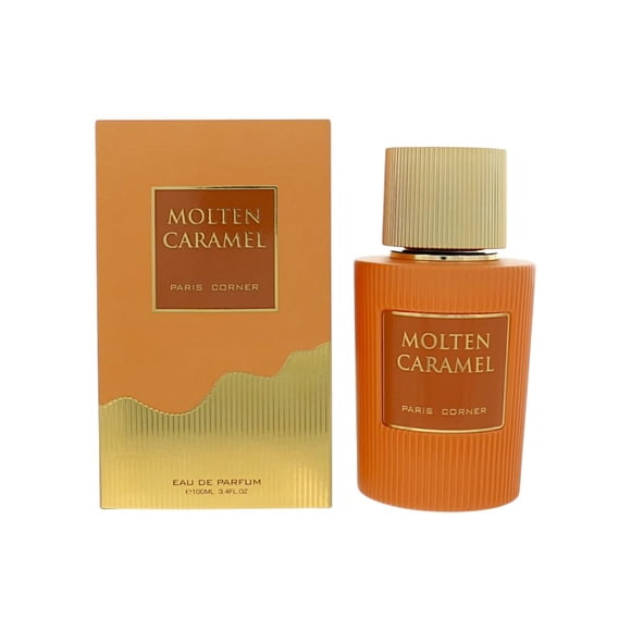 Perfume Paris Corner Molten Caramel Unisex 100 ml EDP
