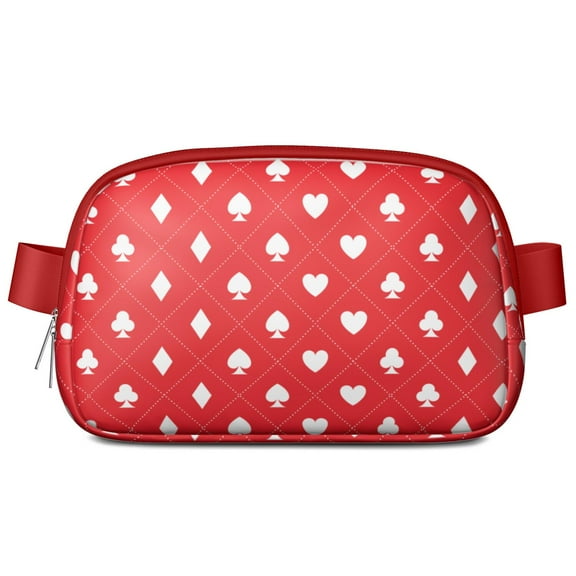 Tennis and Golf Belt Bag – Sporty Fanny Pack for Kids with Athletic Vibes, Game Patterns, and Teen Appeal