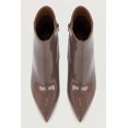 thumbnail image 4 of Women's Pointed Toe Spool Heel Ankle Booties, 4 of 6
