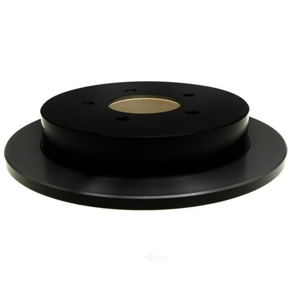 Raybestos 66670 Advanced Technology Disc Brake Rotor