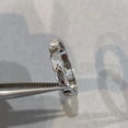 thumbnail image 6 of Luxury Designer 18K Gold Plating Crush Ring Surface Width Narrow 3.5mm Medium 7mm Wide 11mm Lozenge Pattern Cross Ring for Women Men Classic Simple Fashion, 6 of 6