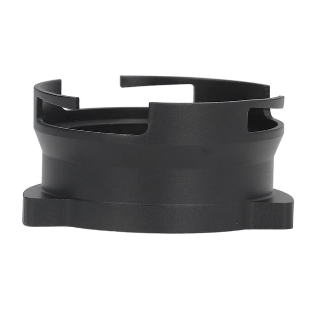 Porte-poudres Anti Volante avec Poignée de Machine à Café avec Entonnoir de Dosage de Portafilter en Aluminium