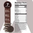 thumbnail image 5 of TransformHQ Meal Replacement Shake Powder (Cookies & Cream) - 7 Servings - Gluten Free, Non-GMO, 5 of 5