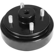 Genrics 2X Rear Wheel Brake Hub Drum FOR EZGO Golf Cart Electric 82+ Gas 2 Cycle 82-93