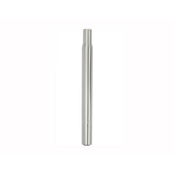 Alloy Seat Post 01 27.2mm Silver.bike Seat Post , bicycle  Seat Post