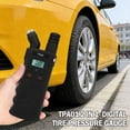thumbnail image 4 of Tpms Reset Tool With Digital Tire Pressure Gauge, 2-In-1 Tire Monitoring System, 150 Psi Range, Includes 1 Reset Tool + 1 Instruction Manual, 4 of 7
