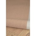 thumbnail image 6 of Contemporary Home Living 1.75' x 2.75' Tufted Wool Area Throw Rug - Tan and Ice Blue, 6 of 8