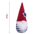 thumbnail image 4 of Clearance Under $5 Boovnll 4th of July Patriotic Gnomes Decorations, Cute Handmade Plush Swedish Tomte Gnomes Ornaments for Memorial Day Gifts, Patriotic Party Decor, 4th of July Decorations, 4 of 4