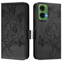 Case for GANGXUN Motorola MOTO G35 – Elegant and Practical with Long,Short Lanyards