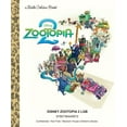 thumbnail image 2 of Disney Zootopia 2 Little Golden Book (Hardcover), 2 of 2