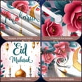 thumbnail image 4 of Golden Lantern Ramadan Banner Crescent Moon Islamic Backdrop Pink Floral Starry Design Lantern Banner for Ramadan Celebration Islamic Festival Religious Gathering, 4 of 9