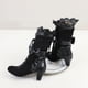thumbnail image 5 of Zapatos de mujer Moda de invierno Vendaje Botas de montar Casual Cálido Tacones altos Bowknot Retro Botas de tubo medio Wmkox8yii hfjk1287, 5 of 9