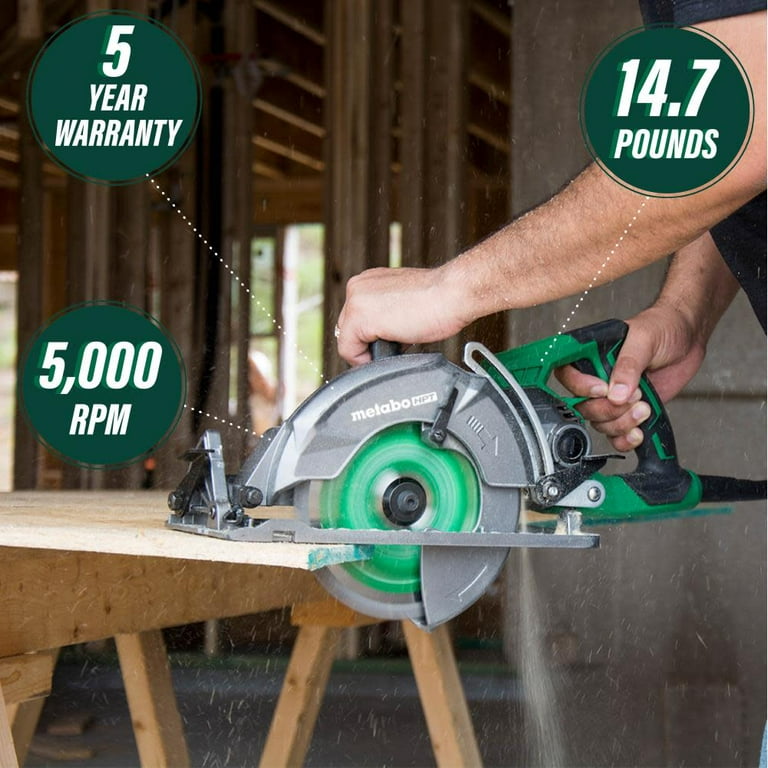 Metabo cordless online saw
