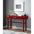 thumbnail image 6 of ACME Cargo Container Style Metal Vanity Desk, Multiple Colors, 6 of 6