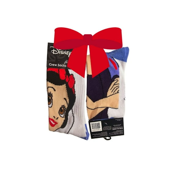 Disney Crew Socks Disney Princess Snow White Socks