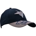 thumbnail image 4 of US Air Force 'F-22 Raptor' Ball Cap, Black, Blue, Adjustable, 4 of 7