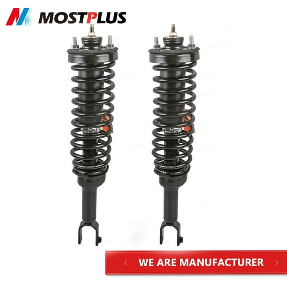 PAIR OF Rear Complete Struts Shock Absorbers Assy For 96-00 Honda Civic 	
171292