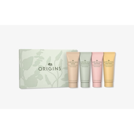Hand Cream Essentials Four Hand Creams for Softer, Hydrated Skin