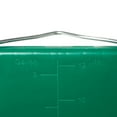 thumbnail image 3 of Farm Innovators FB-80 Plastic 3 Gallon Flat Back Heated Bucket, 70W, Green, 3 of 7