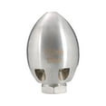 thumbnail image 4 of Colaxi Sewer Jet Nozzle Cleaning Nozzle G1/2 G3/8 Female Thread Powerful Rotation Connector Adapter Steel Cleaning Tips Sewer Nozzle 50L, 4 of 8
