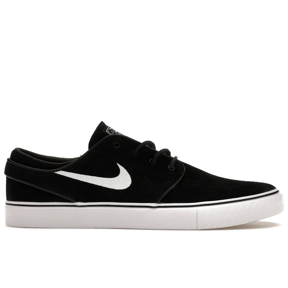 Nike Men's Zoom Stefan Janoski SB OG Black Skateboarding Shoes, from StockX