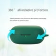 thumbnail image 6 of YIEMEEN Silicone Guard Shell Fit for T3 Headphone Housing Case Antiscratch Cover Housing, 6 of 15