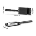 thumbnail image 3 of Ice Anchors Drill Adapter Ice Anchors Ice Stake Drill Adapter Auger Adapter Shafts for Setting up Fishing Shelter Tent, 3 of 9