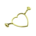 thumbnail image 1 of HLONK Wax Seal Stamp Rings Metal Sealing Wax Molds Holder For DIY Scrapbook Gift Envelope Card Decoration Sealing Fix Shapes, 1 of 17