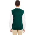 thumbnail image 2 of Harriton Gilet Chandail Col en V pour Femmes, 2 of 3