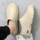 thumbnail image 5 of Zapatos Jardín Unisex Enfermería Forrada en Espesas, 5 of 9